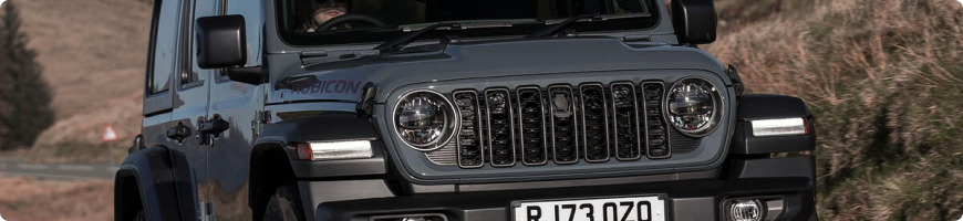 Financing a 2026 Jeep Wrangler at Ed Martin CDJR