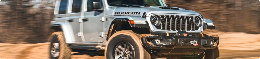 Buying a 2026 Jeep Wrangler at Ed Martin CDJR in Central Indiana