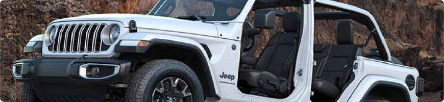 2026 Jeep Wrangler factory warranty coverage