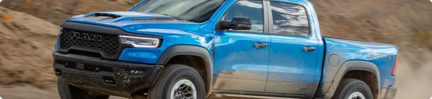 2026 RAM 1500 engine options including the returning 5.7L HEMI V8