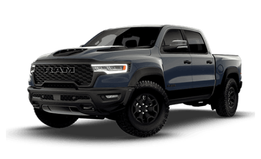 2026 RAM 1500 Hero Image
