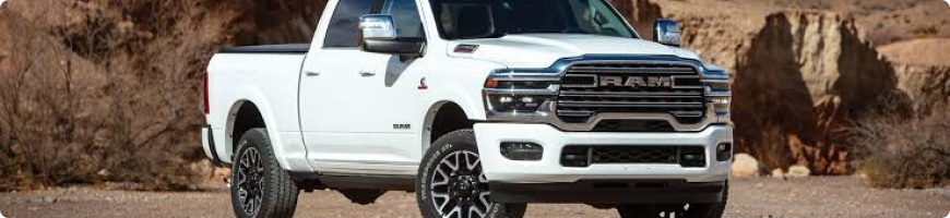Buying a 2026 RAM 2500 at Ed Martin CDJR in Central Indiana