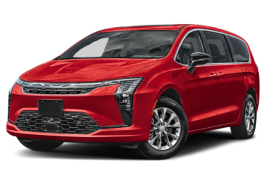 2027 Chrysler Pacifica minivan