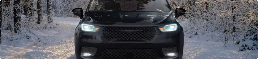 Financing a 2027 Chrysler Pacifica at Ed Martin CDJR