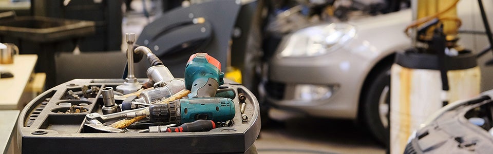 Auto Service Center in Anderson, IN 